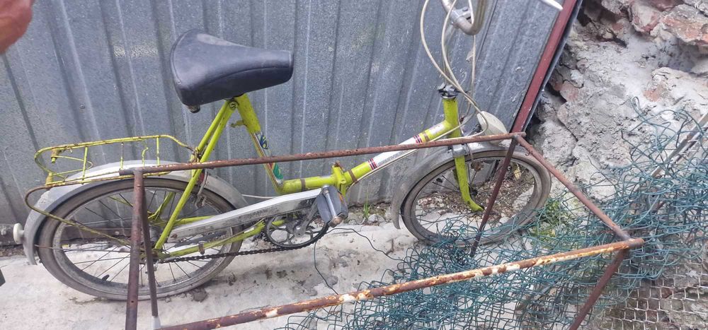 Rower Predom Romet Universal