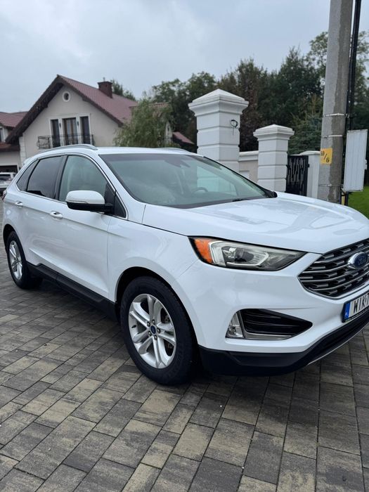 2020 Ford Edge SEL,
