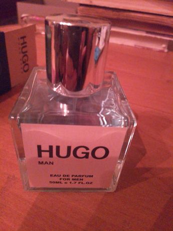 Мужская туалетная вода Hugo boss