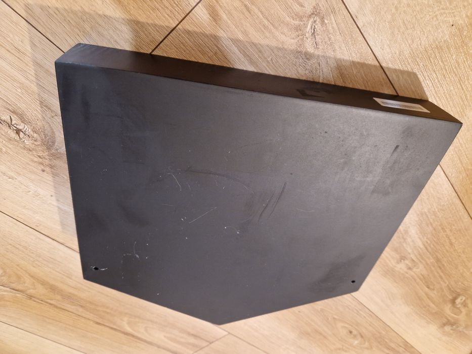 Półka domek pokój dzieciecy