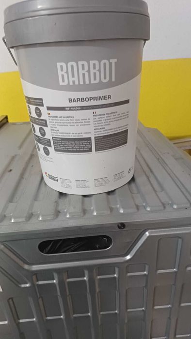 Barbot Barboprimer 5 l NOVO