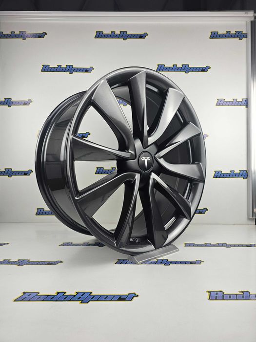 JANTES LOOK TESLA EM 19 E 20| 5X114.3 NOVAS