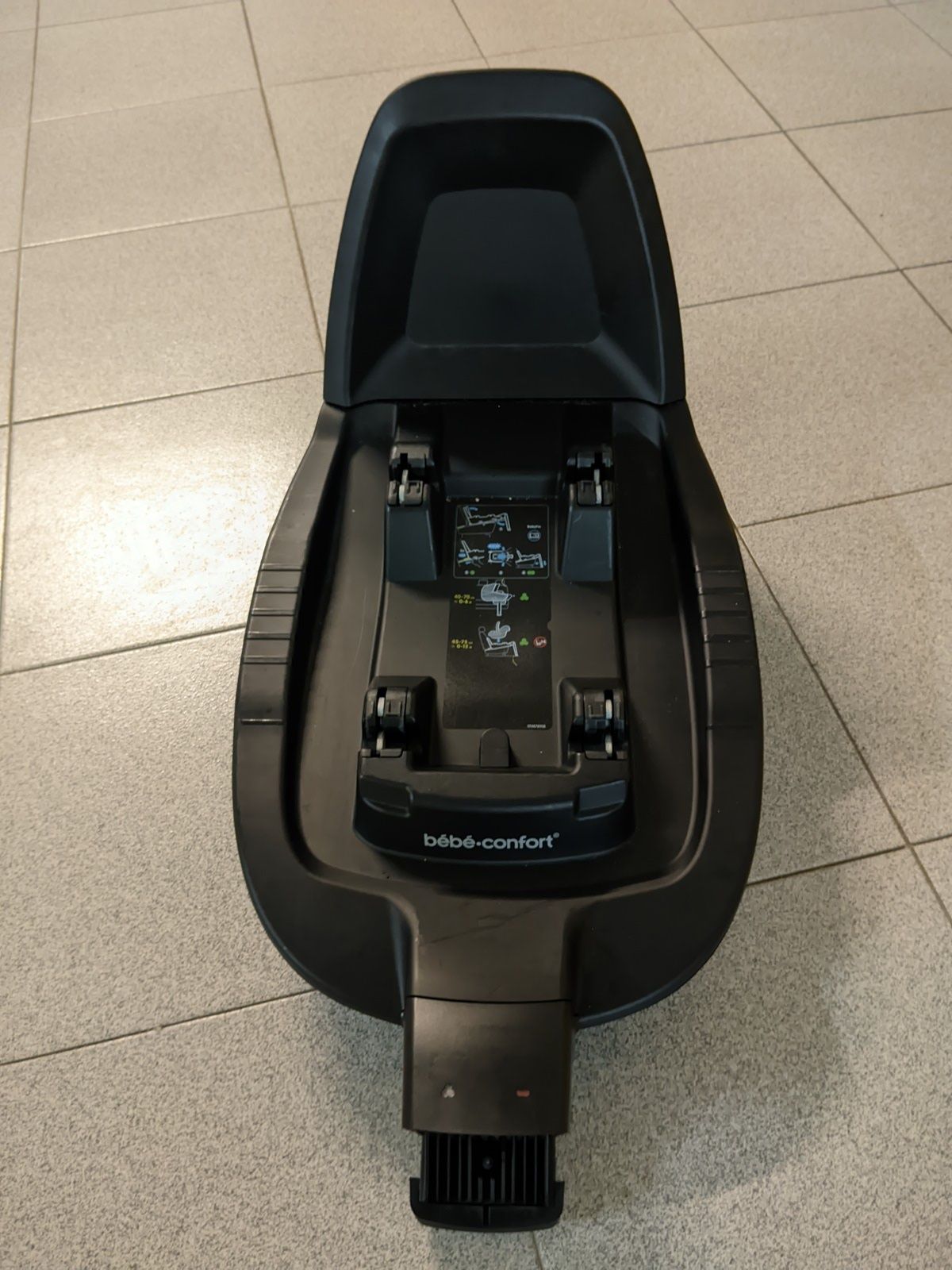 Base isofix Bébé-Confort
