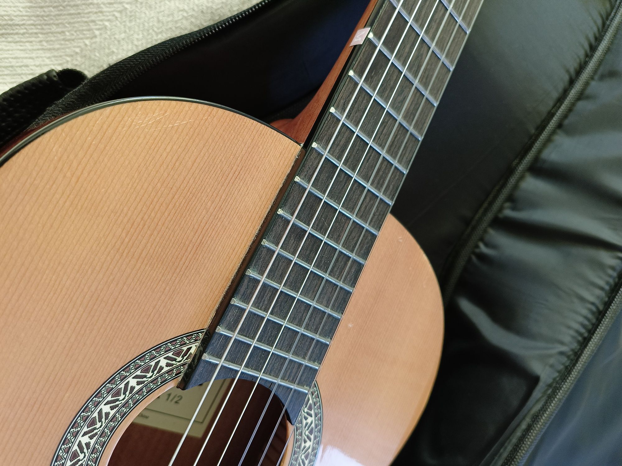 Gitara klasyczna Admira Alba 1/2