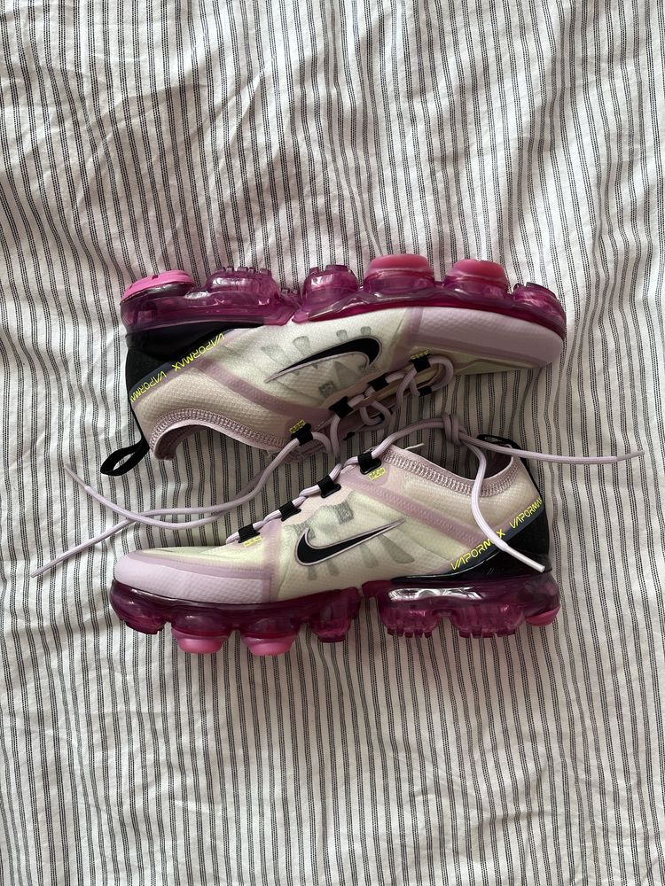 Nike vapormax max 2019 iced lilac nowe 37