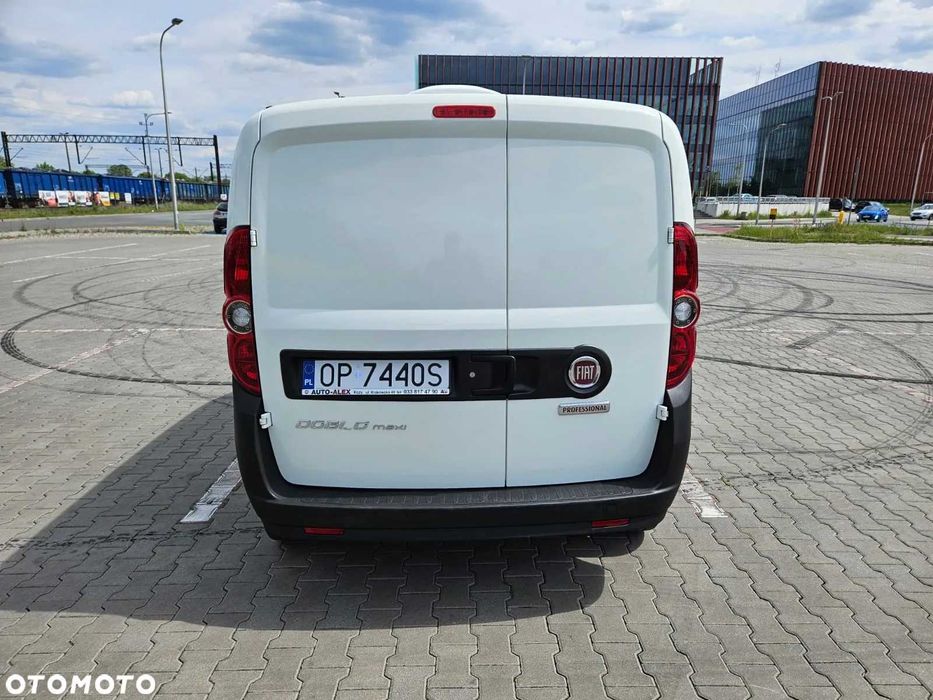Fiat Doblo L2H1 / Chłodnia / Niski przebieg / Salon PL / FV23%