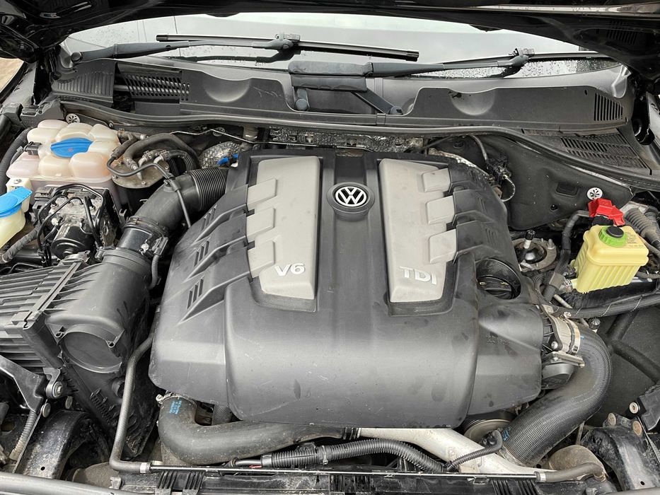 Розборка Туарег НФ Разборка VW Touareg NF Автошрот туарег нф