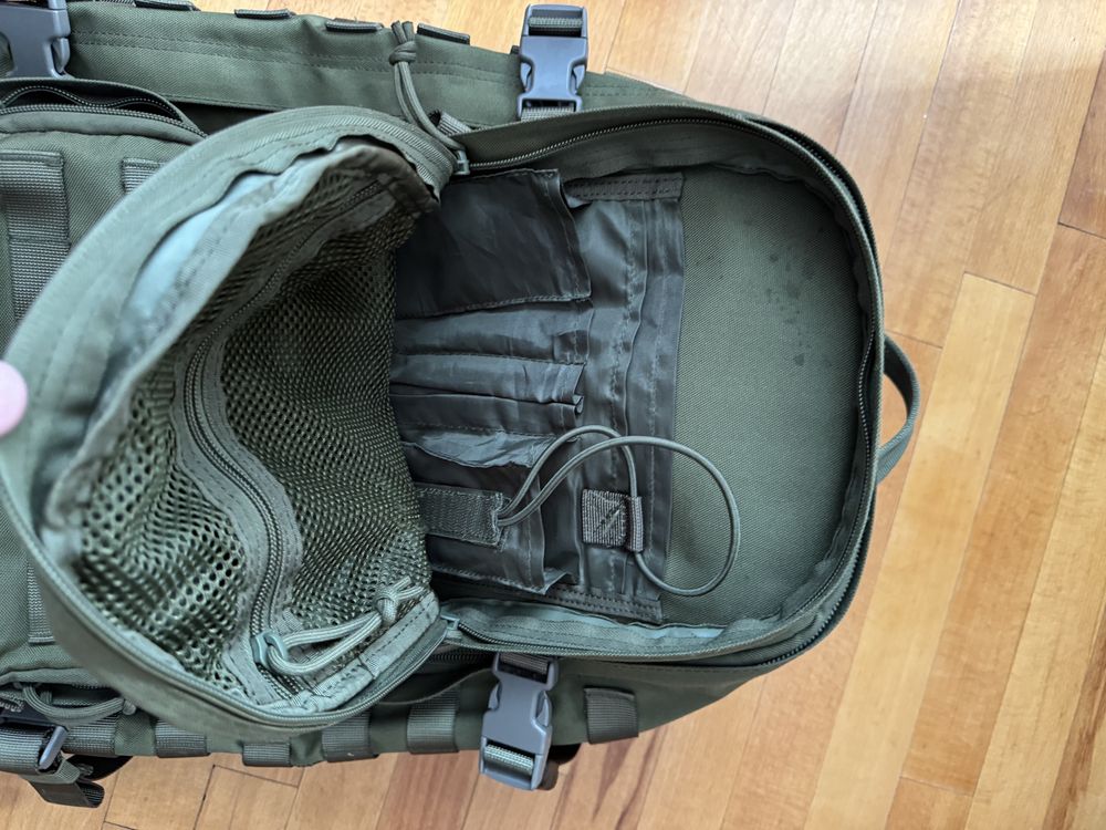 Рюкзак M-Tac Trooper Pack