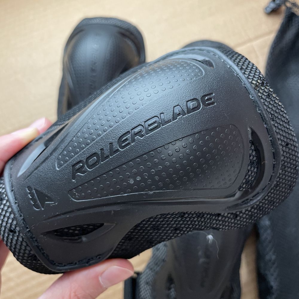 детский комплект защиты rollerblade XS