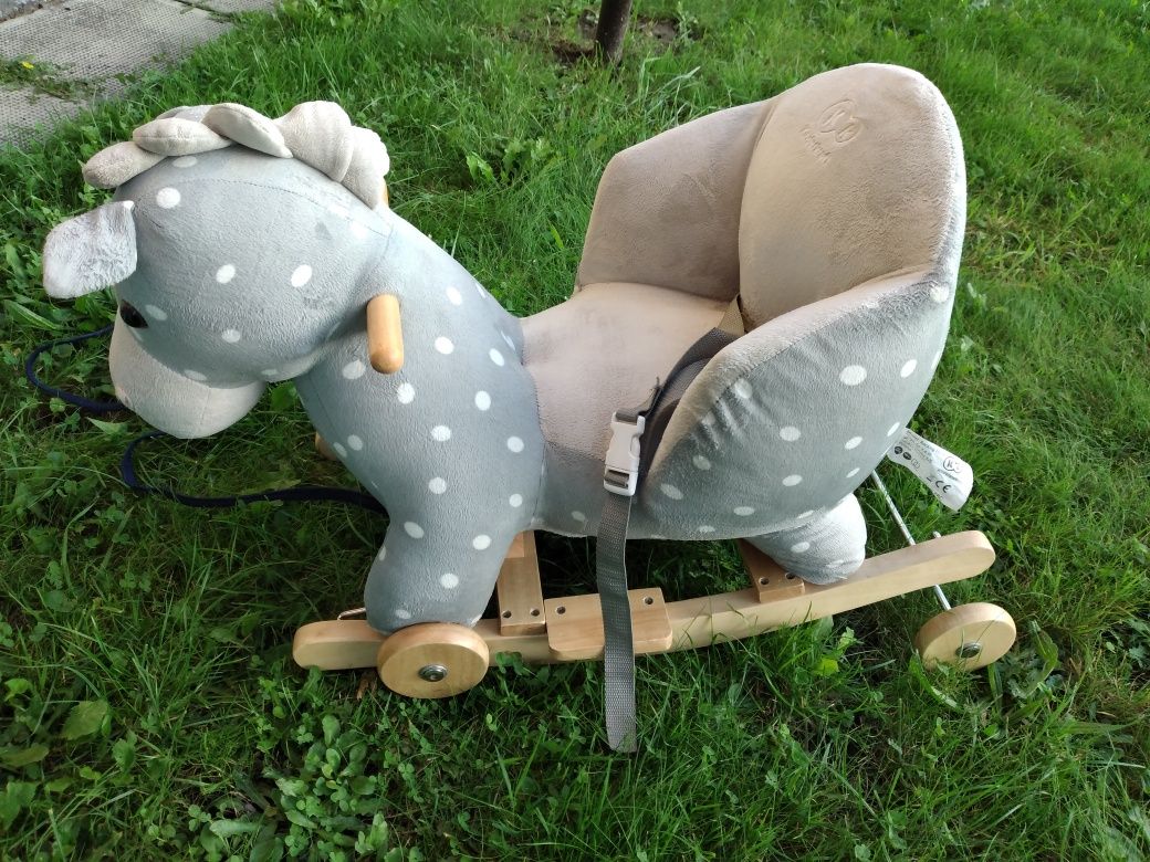 Konik na bieguna kinderkraft