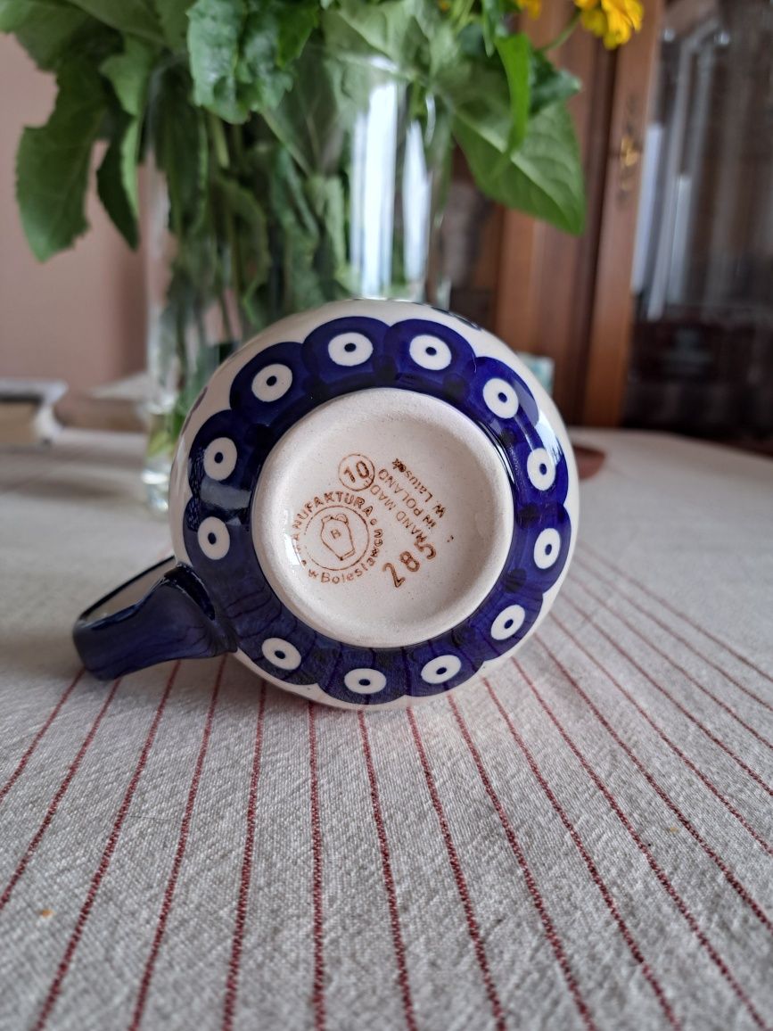 Kubek Bolesławiec