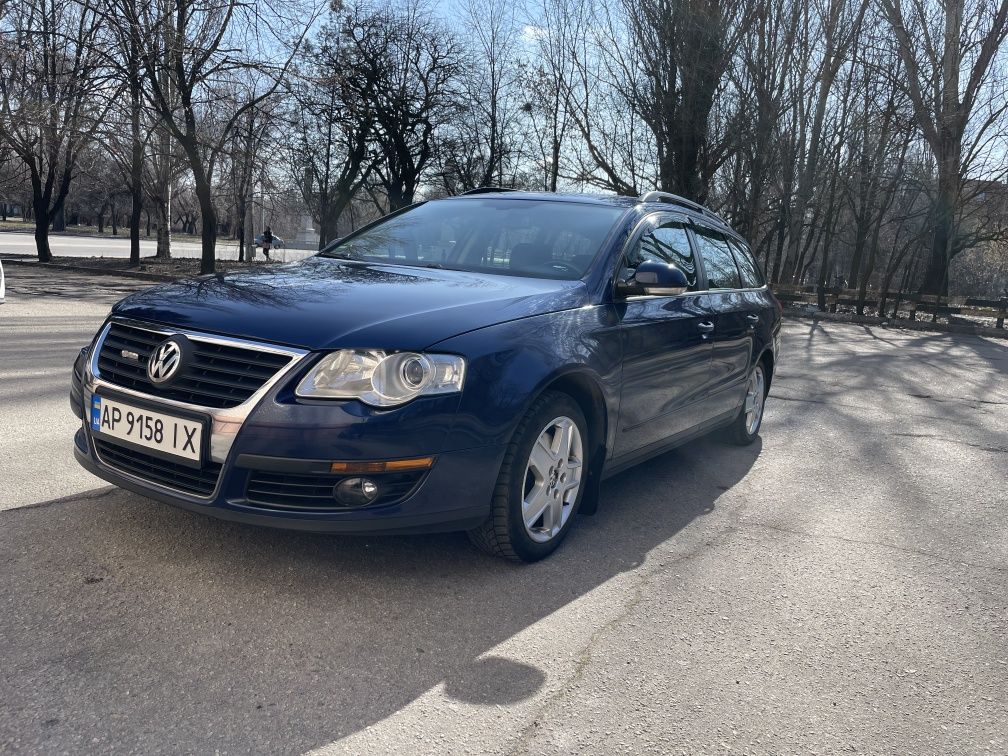 Volkswagen Passat b6 1.6mpi gas benz обмін з моєю $