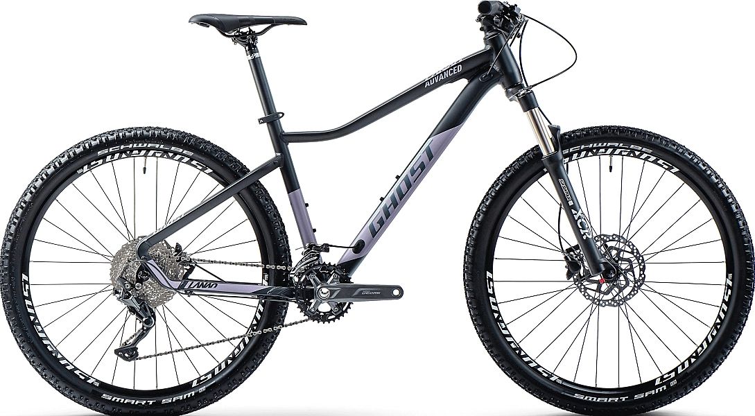 Rower górski damski Ghost Lanao Advanced 27,5 AL w 100% gotowy Raty 0%
