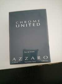 Azzaro Chrome United woda toaletowa męska 100 ml