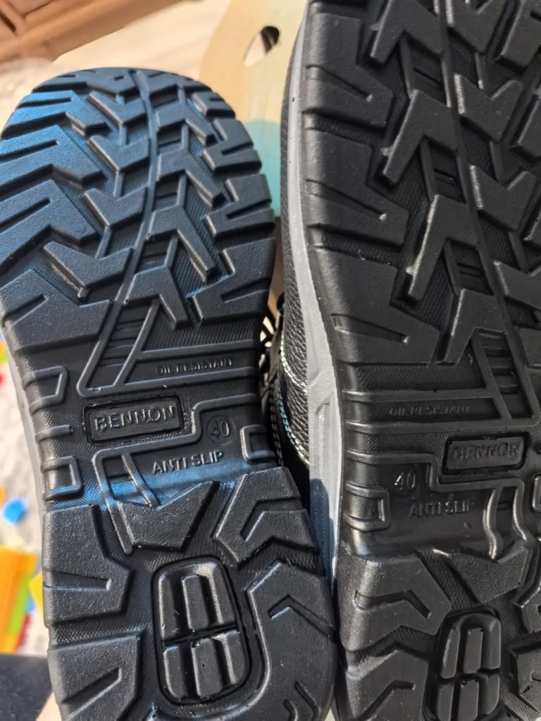 Buty robocze  zimowe