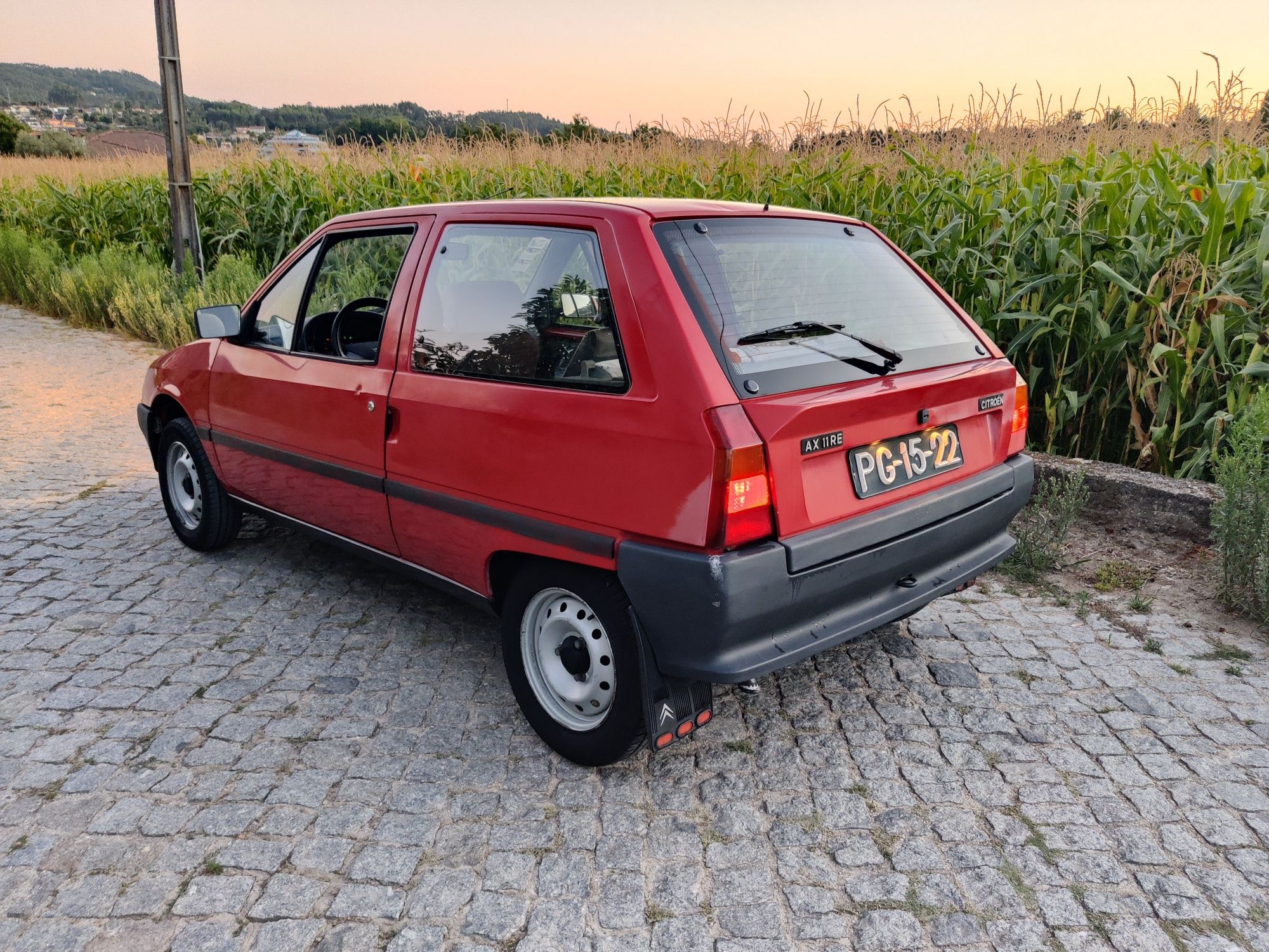 Citroen AX 1.1 RE