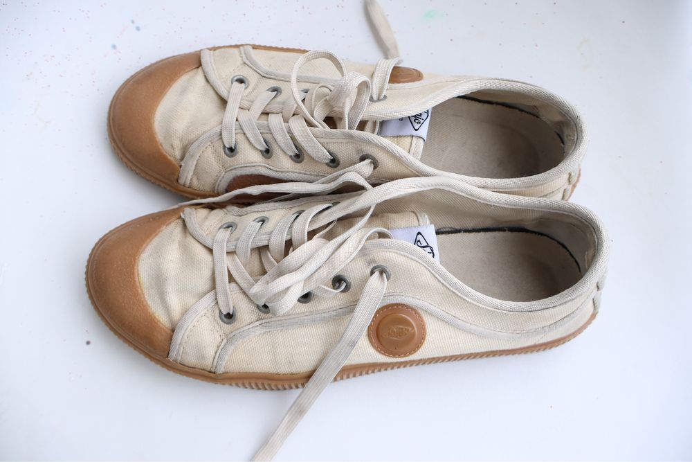 Tenis Sanjo em otimo estado tamamho 40