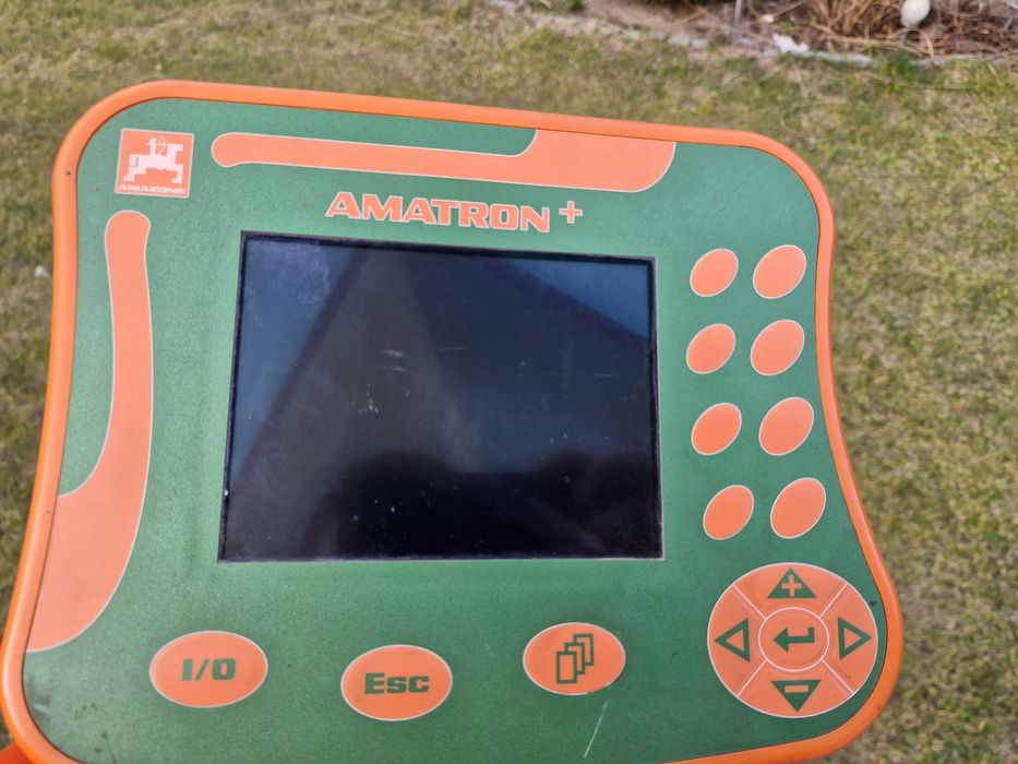 Siewnik do kukurydzy Amazone EDX 6000 tc