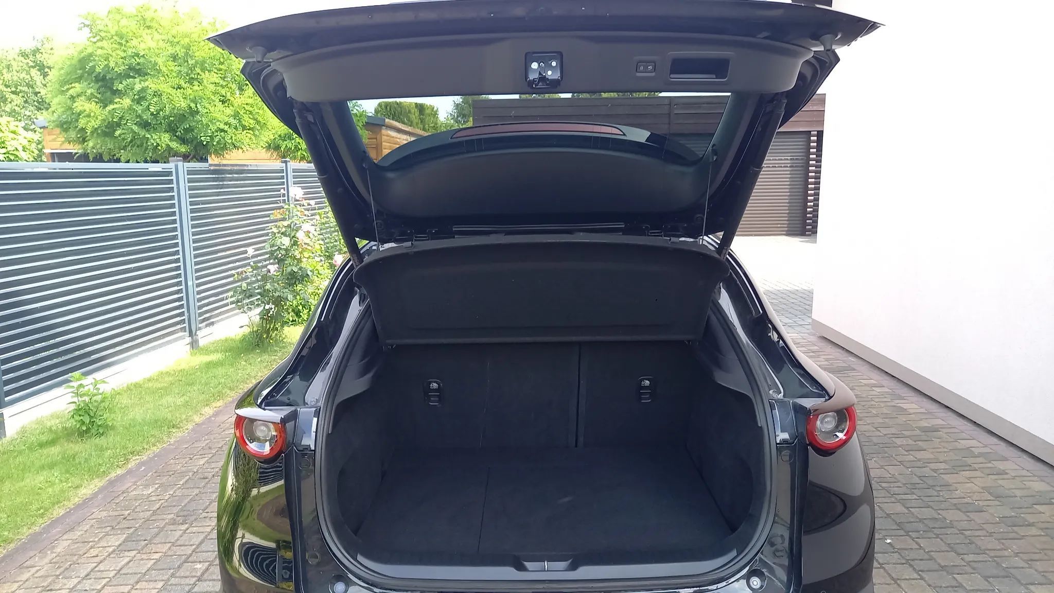 Mazda CX-30 Bezwypadkowy Stan BDB Serwis w ASO