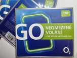O2 Czeska Karta Starter BEZ REJESTRACJI SIM 7 dni bez limitu w EU