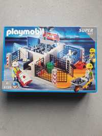Budowa playmobil 2w1 zabawki