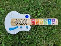 Hape. Baby Einstein, Dotykowa Gitara Hape