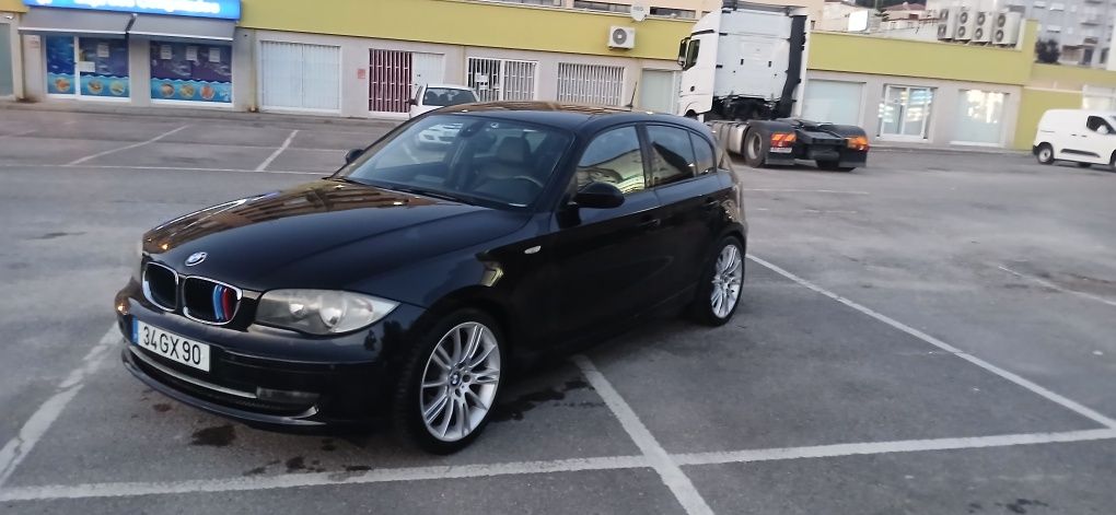 Bmw 120d 2009 gps