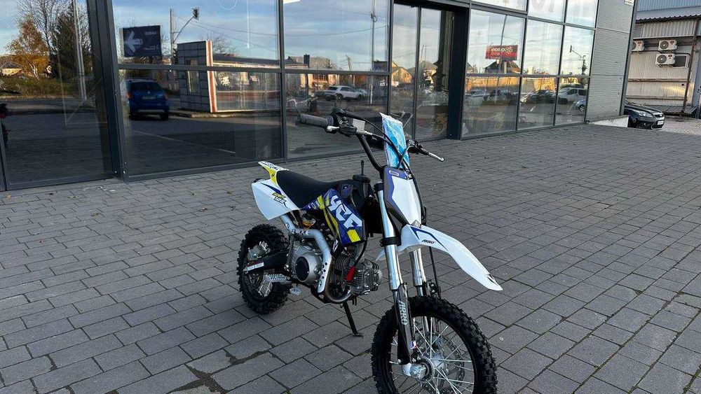 Пітбайк YCF Start 125