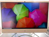 HP All-in-One 22-c0xx