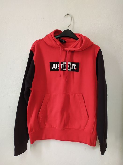 Sweatshirt/hoodie com capuz, NIKE, tam. S