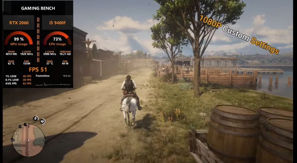 Игровой ПК intel i5/RTX 2060 Gtx 1080/DDR4 16G/SSD 240 Gb+500HDD/NEON