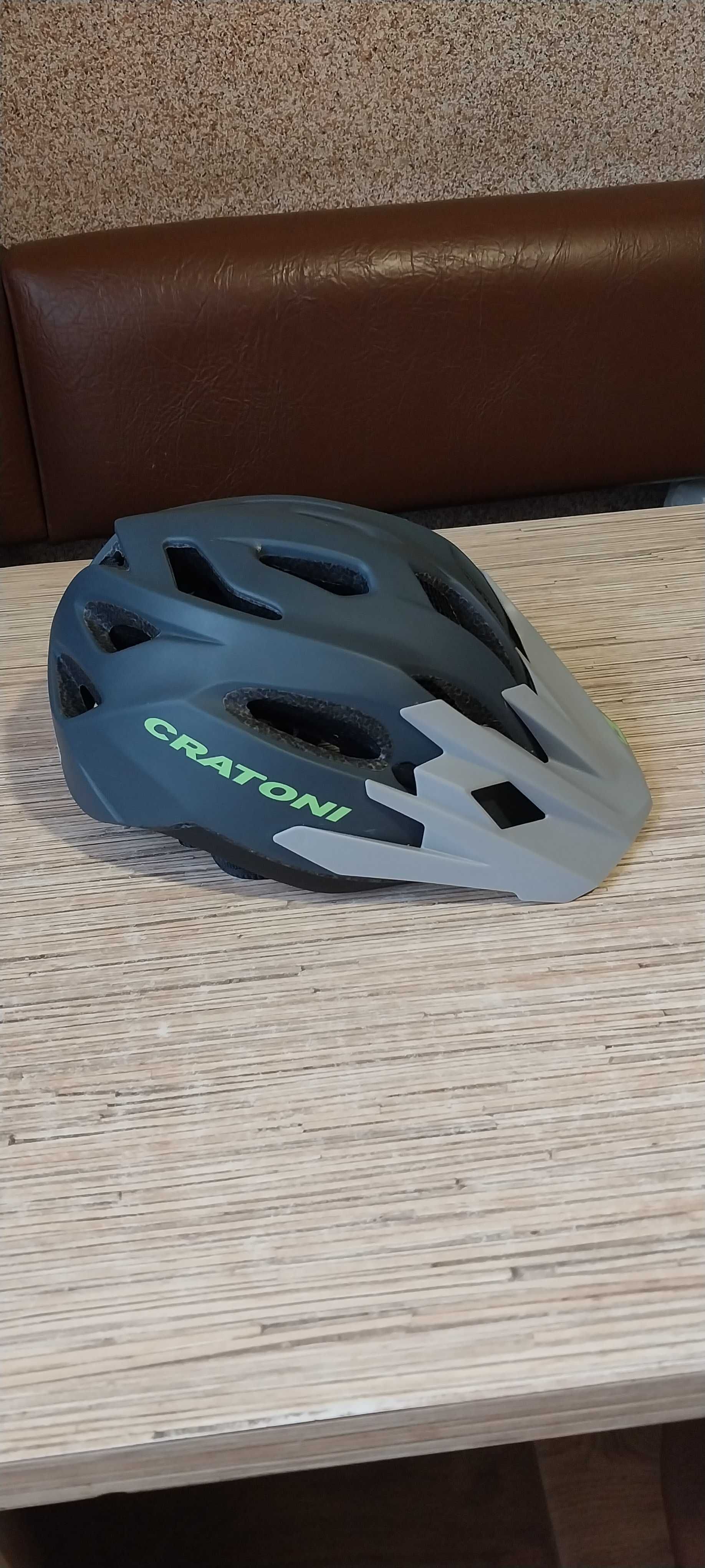 Велошолом Cratoni C-Maniac S/M (52-56 см)