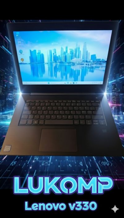 LENOVO V330 i5-8250/12Gb Ddr4/SSD 480Gb