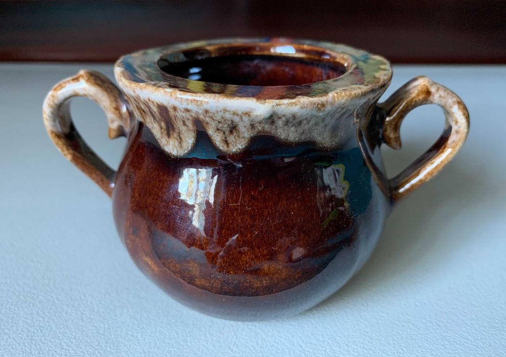 Pequeno Pote Decorativo