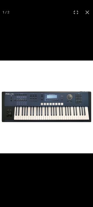 Kurzveil PC 3 LE 6