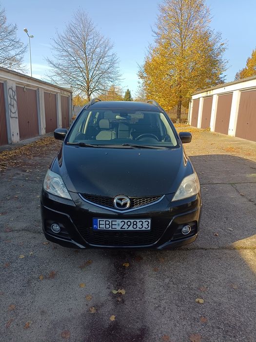 Sprzedam Mazdę 5 polifcie