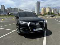 Audi Q7 2016 3.0 бензин