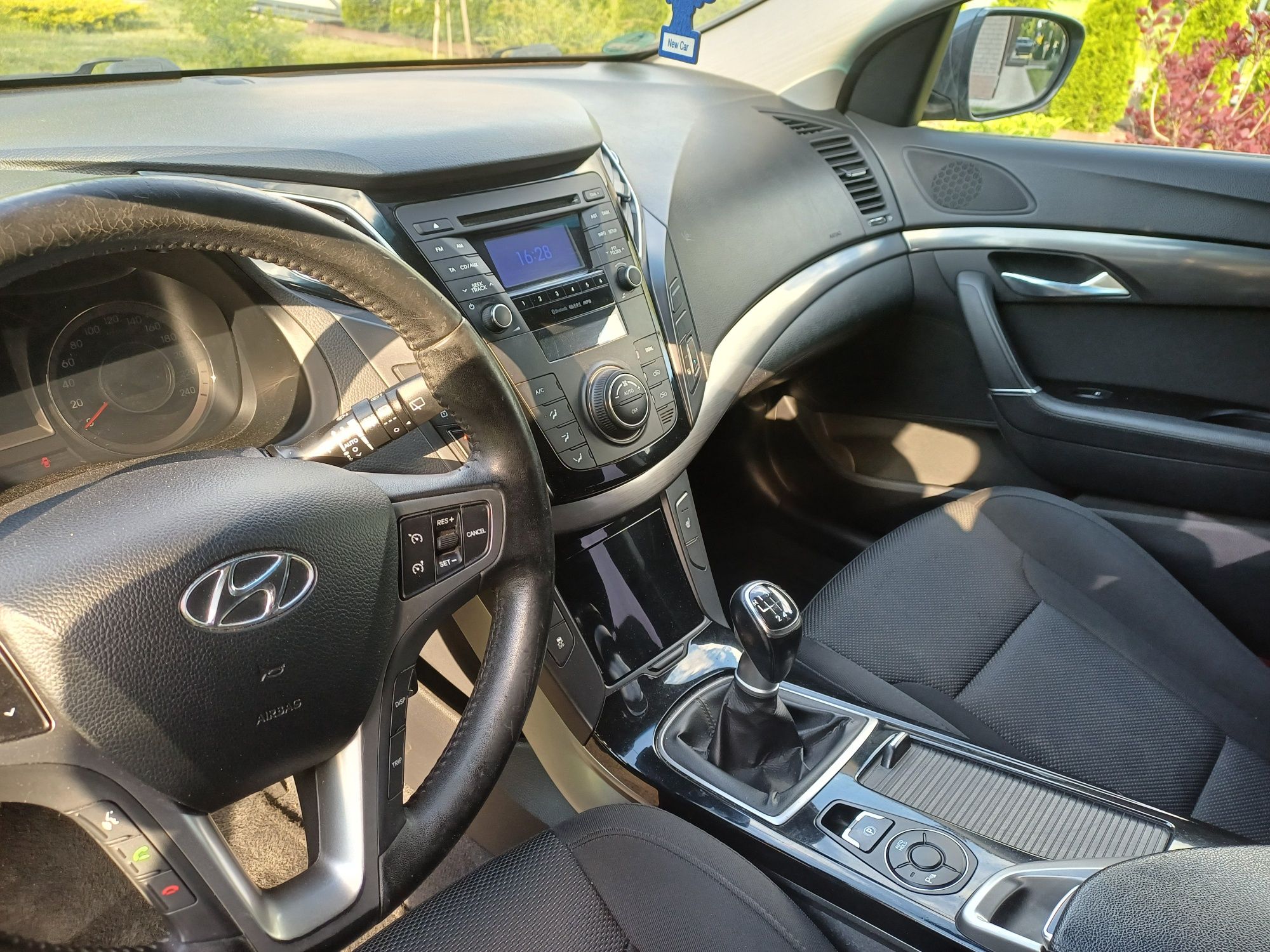 Hyundai i40 kombi