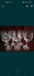 Przepiękne kieliszki Rosenthal Classic Rose Collection