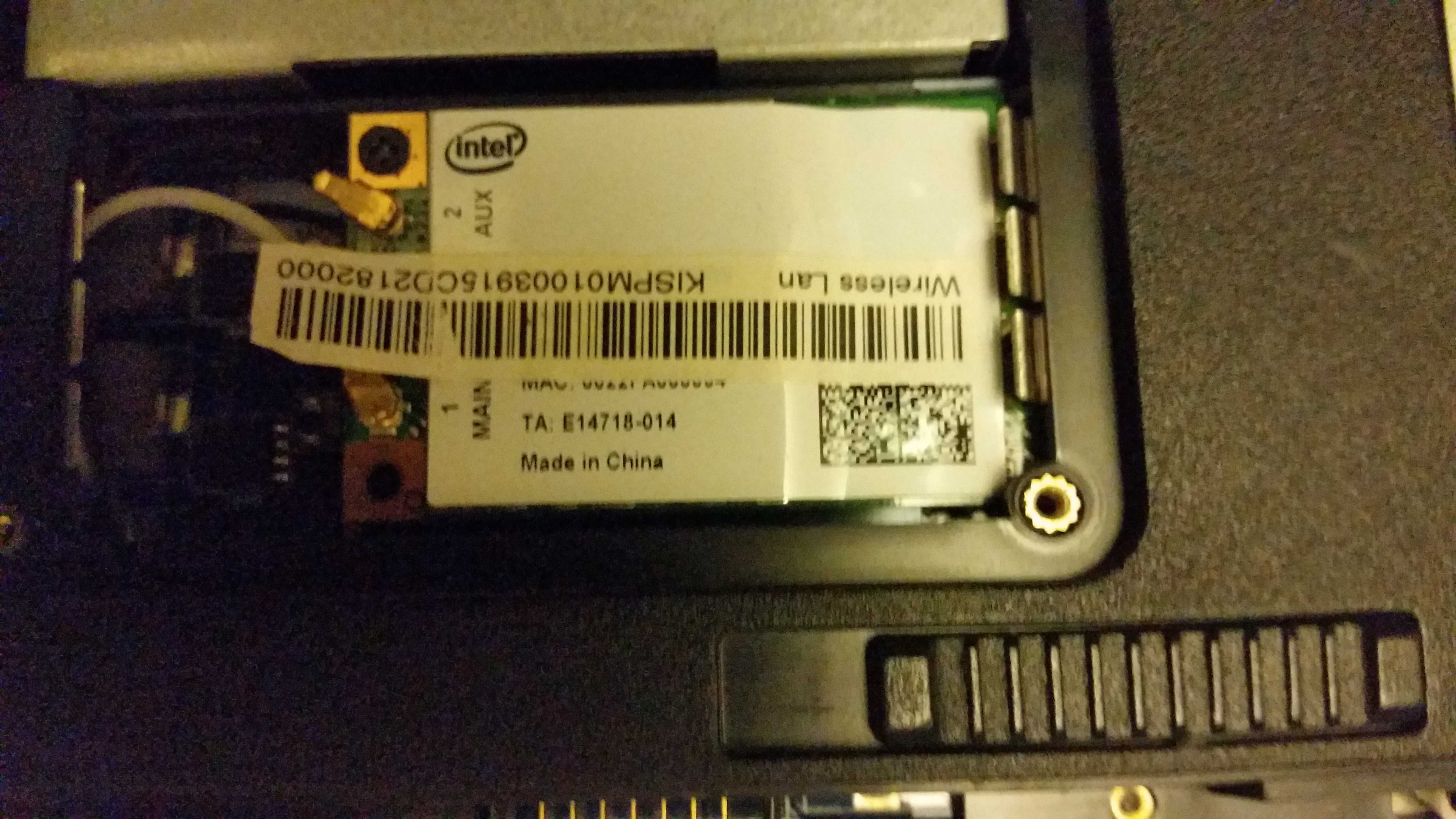 Acer Aspire 7738G по частям