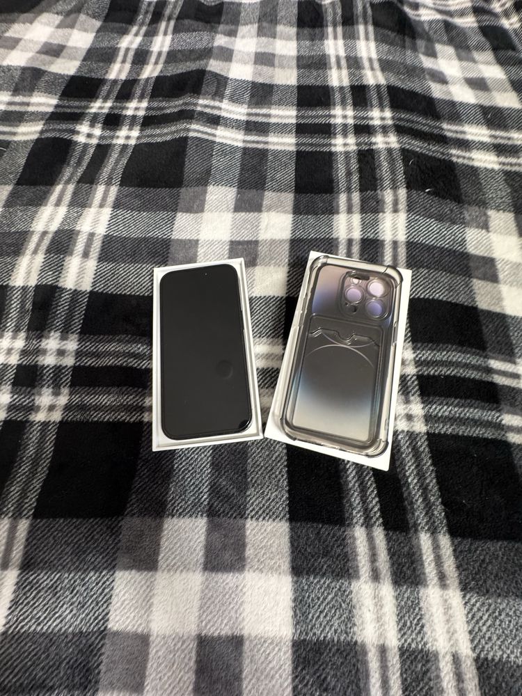 Iphone 14 pro neverlock 128gb e-sim