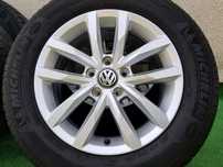 Диски Фольксваген r16 5/112. Volkswagen Passat B8. Колеса 215/60/16