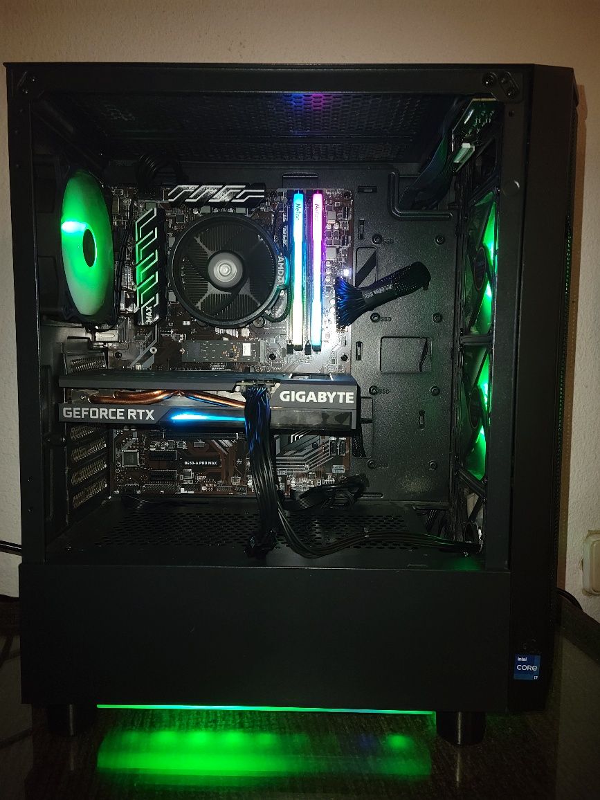 Pc Gaming! Ryzen 5 2600x