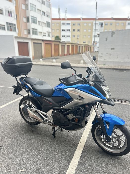 Onda nc750x 2018