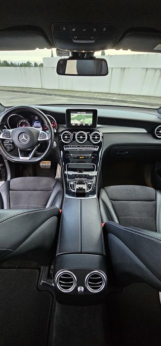 GLC 250D 4Matic 9G Tronic