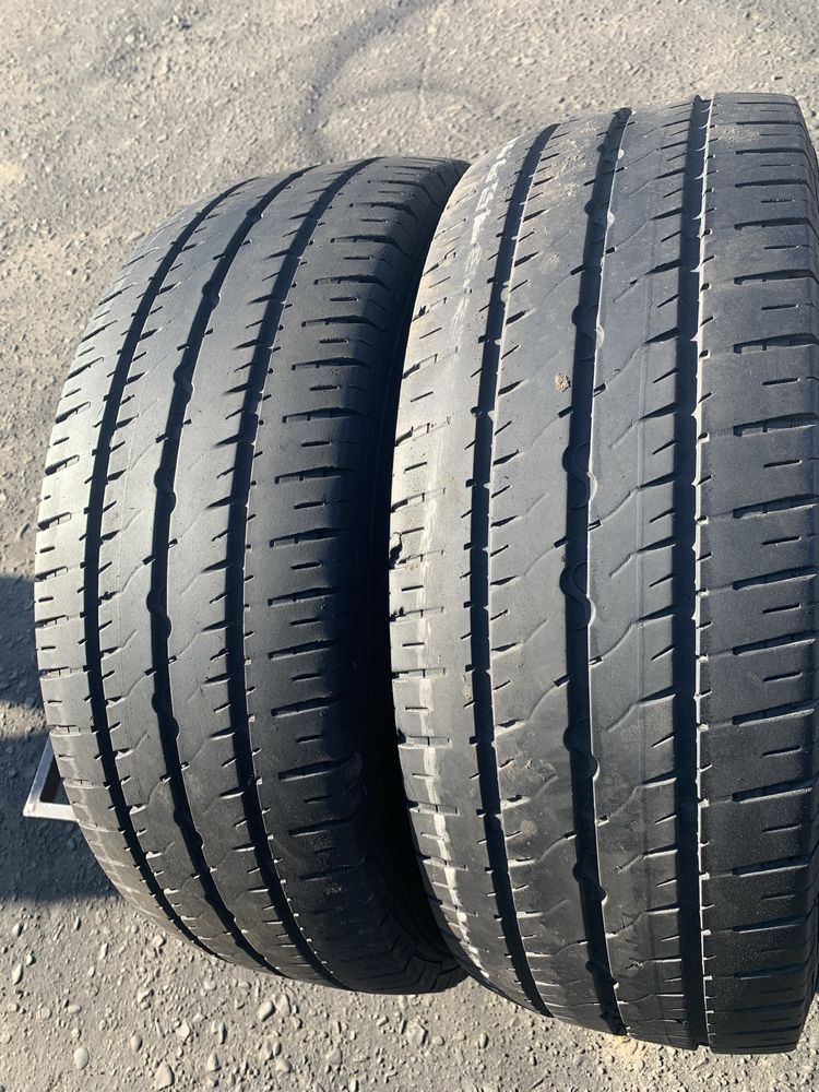 Шини 235/65 R16C Semperit 6,5мм 2019 рік 235 65 16С