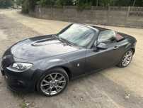 Mazda MX5 NC stan idealny