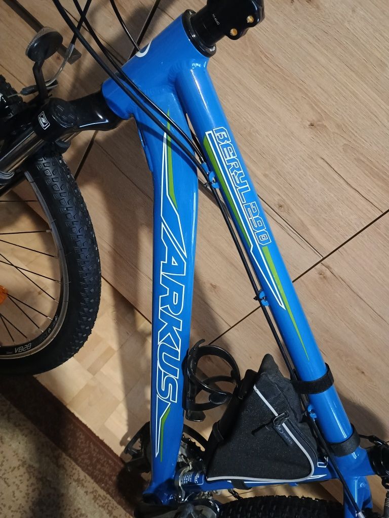 Rower Arkus beryl 290