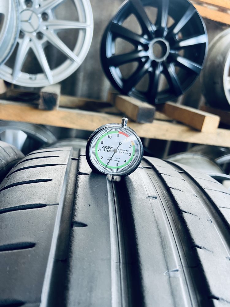 Шини Резина Літні 255 40 19 Dunlop Sport Maxx RT2 2шт