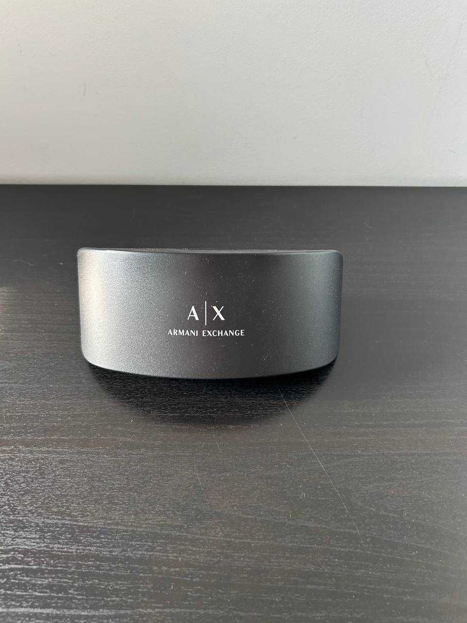 Armani Exchange: Damskie okulary przeciwsłoneczne